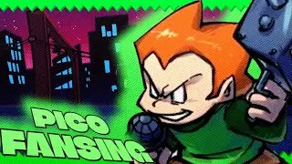 [FANSING] - Pico - M&uacute;sica do Pico da Week 3 de Friday Night Funkin [FANSING PT-BR]