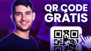 Como criar um QR CODE gratuito e sem validade