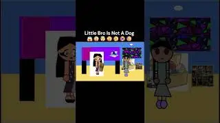 Little Bro Is Not A Dog  #TRGG #Memes