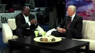 Sen. Orrin Hatch: 'There's nothing easy for Republicans'