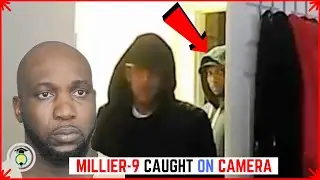 Miller-9 CAUGHT on CCTV Camera 🇯🇲