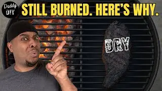 The ONE Mistake That Ruins Your Two-Zone Grill Setup