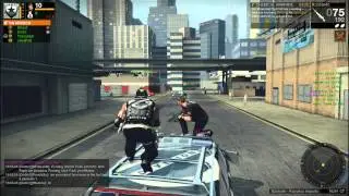 Apb Reloaded Gameplay - Team AliG