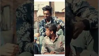 Dharavi's tamil rap singer #shorts