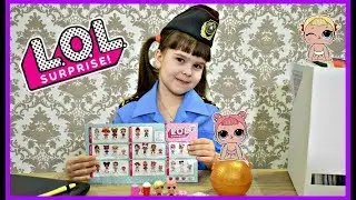 ULTRA RARE LOL SURPRISE DOLLS FIRST SERIES OF FIRST WAVE FOUND ! УЛЬТРА-РЕДКИЕ МАЛЫШКИ ЛОЛ НАЙДЕНЫ !