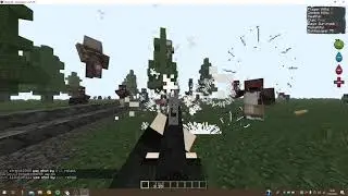 Minecraft decimation. Gamersi In russia, ep.6