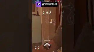 [RB6] sad i didnt get kill cam  | grimlinskull on #Twitch