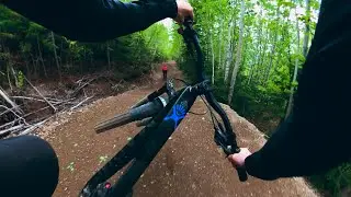 BEST JUMP TRAIL ON CANADA&rsquo;S EAST COAST? SUPA SWEET, SUGARLOAF BIKE PARK