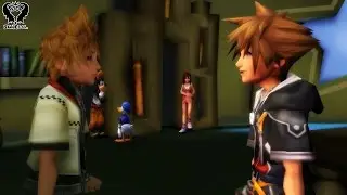 【MMD KH】Street Rules, Man! | Kingdom Hearts