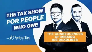 IRS TAX DEADLINES: Are They Really That Important? - Optima Tax Relief