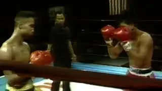 legend Michael Babb v  kangavannoi