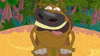 Zig & Sharko | Zig's Training | BEST CARTOON COLLECTION | New Episodes in HD
