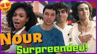 Reagindo a Now United - Na Na Na | Afraid Of Letting Go (Desiree, Henry e Lucas Cover)