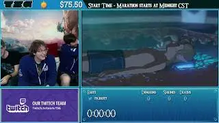 Breath of the Wild Marathon - Part 1 (+ Unboxing) (Part 1/2)