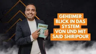 Geheimer Blick ins das Said Shiripour Evergreensystem