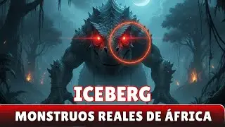 El Iceberg &iquest;&Aacute;frica Oculta Dinosaurios Vivos? El Precio del Silencio |Misterios del Mundo