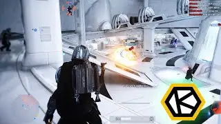 They FINALLY GAVE THE MANDALORIAN A JETPACK | HvV #1482 | Star Wars Battlefront 2