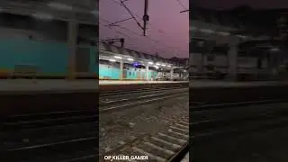 panto spark #subscribe #indianrailways #indianrailzone #trending