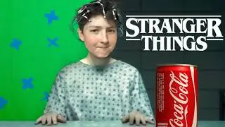I Recreated Stranger Things at Home (This Took Days)
