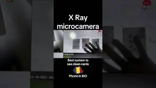 X Ray Poker Table how to read clean playing cards with #xray #microcamera #seethruvision #superman