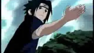 Naruto Vs Sasuke ( Apologize - Remix ).