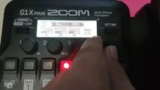 Ric - Thick Overdrive mix Rectifier distortion