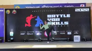 Hima | BYS | Solo Choreography | D2 Crew