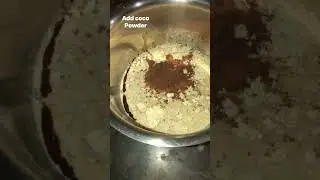 Sattu cold coffee ☕️ high protein milk shake recipe #shorts