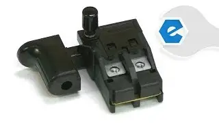 Makita Planer Repair - Replacing the Switch (Makita Part # 651232-8)