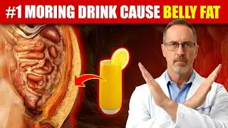 Stop Drinking THIS in the Morning, It’s the Real Reason Your Belly Fat Never Goes Away