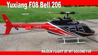 Yuxiang F08 Bell 206