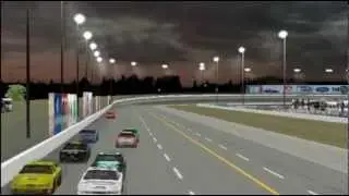 2012 TM Master Cup Series: Round 16: Victoria @ Calder Park Thunderdome