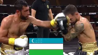 SHAXOBIDDIN ZOIROV DAXSHAT JANG QILDI