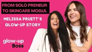 From Solopreneur to Skincare Mogul: Melissa Pruett's Glow-Up Story