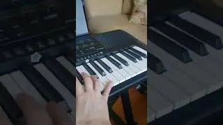 Happy Birthday Tutorial for Right Hand only