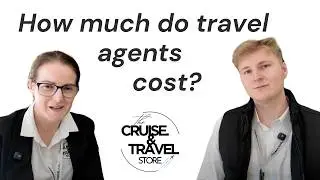Why book with a travel agent?