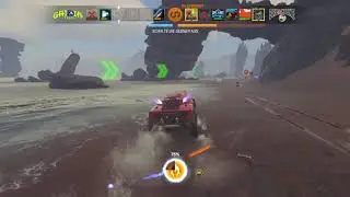 Onrush german#3 switch Tutorial