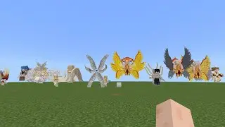 Addon/Added Npc CAHAYA Brutal Legend 
