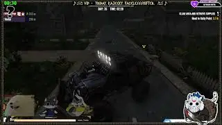 Short 7 days to die stream with @vexlar__