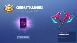 Fortnite Season 9 week 8 - How to complete all battle pass challenges part 1
