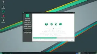 Manjaro 21.2.0 Kurulumu