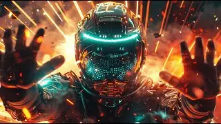 Avi Øn - Autopilot (Official Visualizer)