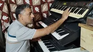churake dil mera #bollywood #hindisong #music #hindigane #violin #keyboard #song #viral #trending 