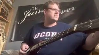 Dave Dearnaley les Paul junior demo by James Oliver