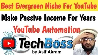 Best Evergreen Niches for YouTube Automation in 2026 &mdash; Make Passive Income for Years