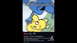 MY OLD EDIT. #bfdi #objectshowcommunity #shorts