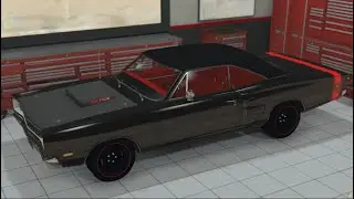 GTA 5 1969 Dodge Coronet A12 Super Bee add-on