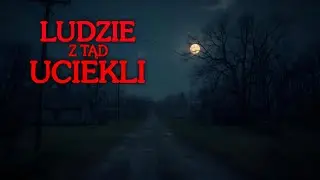 Exploracja opuszczonej wsi w nocy | Urban Exploration | Urbex POV