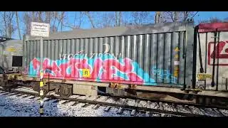Hgk rc K&ouml;ln klv zug von eifeltor nach niehl Nord 