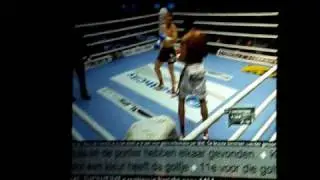 Chris The African Warrior Ngimbi VS Denis Scheidmiller 2009 ArenA(3of5)